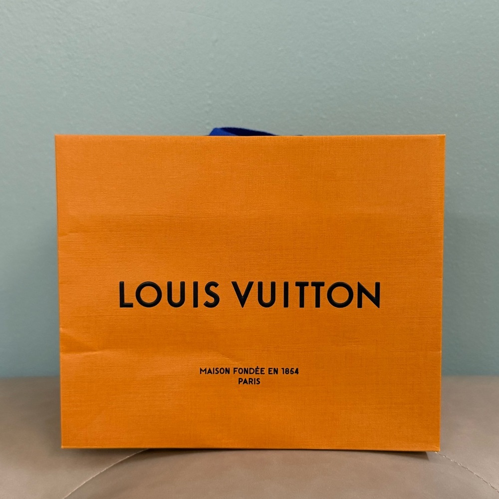 LV Shopping Bag - small